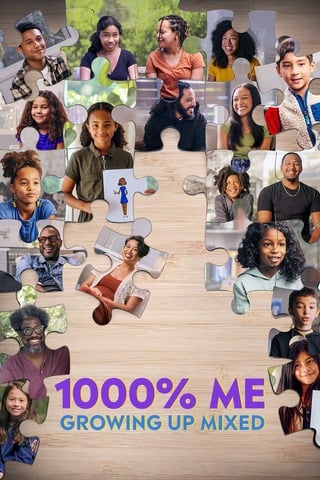 ดูหนัง 1000% Me Growing Up Mixed (2023) เต็มเรื่อง