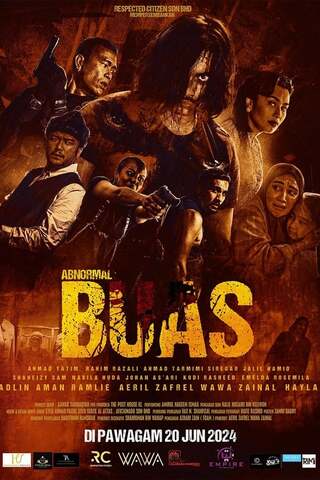 ดูหนัง Abnormal Buas (2024) เต็มเรื่อง