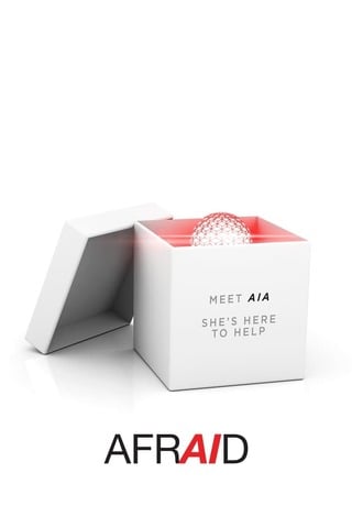 ดูหนัง Afraid (2024) เต็มเรื่อง
