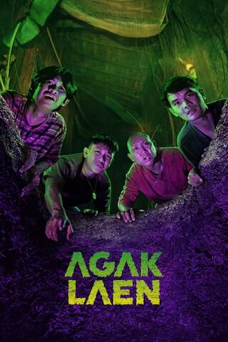 ดูหนัง Agak Laen (2024) บ้านสยองแสนสนุก เต็มเรื่อง