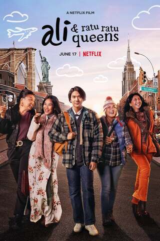 ดูหนัง Ali & the Queens (2021) เต็มเรื่อง