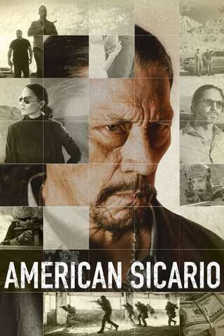 ดูหนัง American Sicario (2021) เต็มเรื่อง