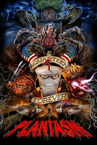 ดูหนัง Aqua Teen Forever: Plantasm (2022) อควาทีน ฟอร์เอฟเวอร์: แพลนทาสซึ่ม เต็มเรื่อง