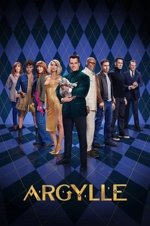 ดูหนัง Argylle (2024) อาร์ไกล์ ยอดสายลับ เต็มเรื่อง