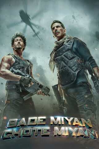 ดูหนัง Bade Miyan Chote Miyan (2024) เต็มเรื่อง
