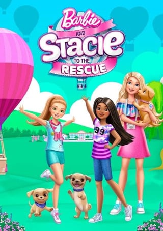 ดูหนัง Barbie and Stacie to the Rescue (2024) เต็มเรื่อง