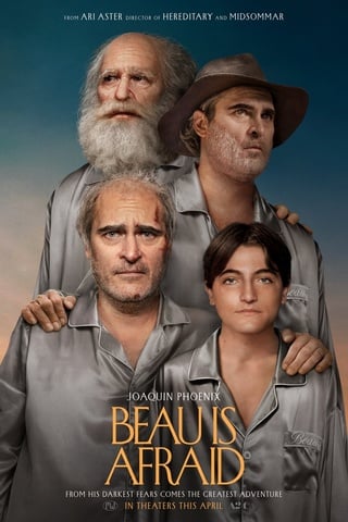 ดูหนัง Beau Is Afraid (2023) โบอย่าไปกลัว เต็มเรื่อง