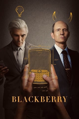 ดูหนัง BlackBerry (2023) แบล็กเบอร์รี่ เต็มเรื่อง