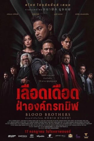 ดูหนัง Blood Brothers Fury of the Dragon (2025) เดือดเดือด ฝ่าองค์กรทมิฬ เต็มเรื่อง