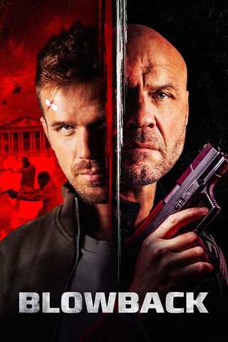 ดูหนัง Blowback (2022) เต็มเรื่อง
