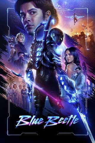 ดูหนัง Blue Beetle (2023) บลู บีเทิล เต็มเรื่อง