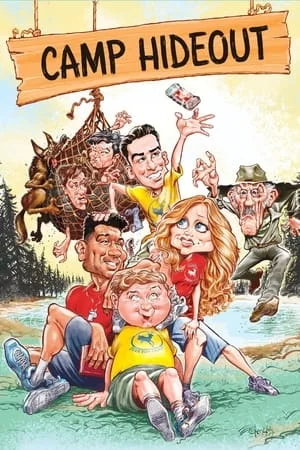 ดูหนัง Camp Hideout (2023) ค่ายซ่อนตัว เต็มเรื่อง