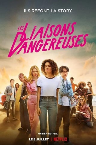 ดูหนัง Dangerous Liaisons (2022) เกมรักวัยอันตราย เต็มเรื่อง