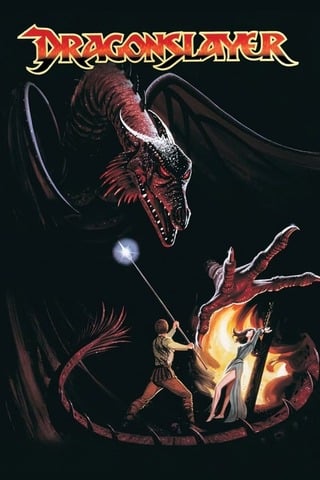 ดูหนัง Dragonslayer (1981) พ่อมดพิชิตมังกร เต็มเรื่อง