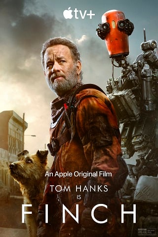 ดูหนัง Finch (2021) เต็มเรื่อง