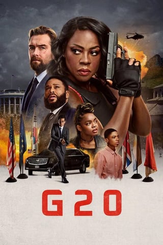 ดูหนัง G20 (2025) เต็มเรื่อง