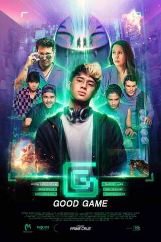 ดูหนัง GG: Good Game (2024) เต็มเรื่อง