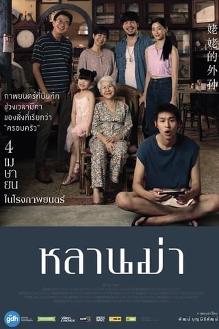 ดูหนัง หลานม่า (2024) How to Make Millions Before Grandma Dies เต็มเรื่อง
