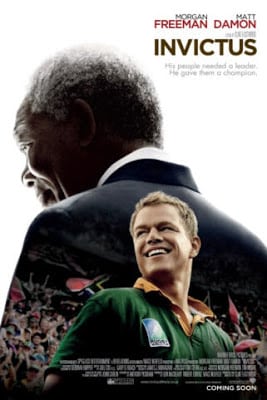 ดูหนัง Invictus (2009) จิตวิญญาณผู้ไม่แพ้ เนลสัน มันเดลา เต็มเรื่อง