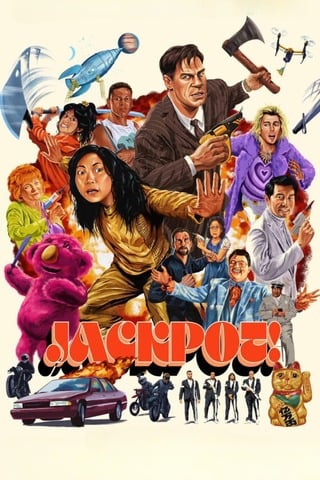 ดูหนัง Jackpot! (2024) แจ็คพ็อต ลุ้น รอด รวย! เต็มเรื่อง