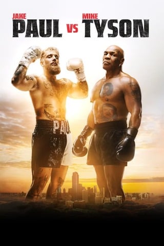 ดูหนัง Jake Paul vs. Mike Tyson (2024) ศึกสะท้านโลก เจค พอล ปะทะ ไมค์ ไทสัน เต็มเรื่อง