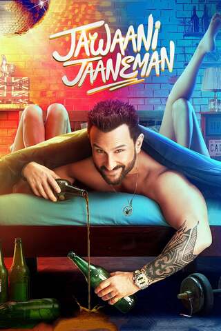ดูหนัง Jawaani Jaaneman (2020) หวานใจวัยกระเตาะ เต็มเรื่อง