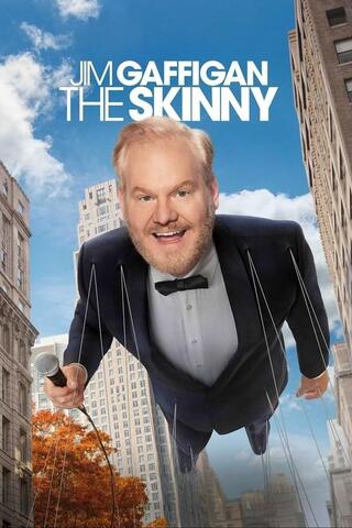 ดูหนัง Jim Gaffigan The Skinny (2024) เต็มเรื่อง