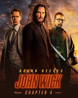 ดูหนัง John Wick: Chapter 4 (2023) จอห์น วิค แรงกว่านรก 4 เต็มเรื่อง