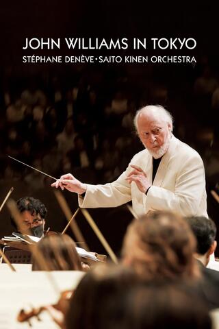 ดูหนัง John Williams in Tokyo (2024) เต็มเรื่อง
