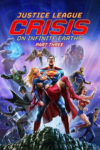 ดูหนัง Justice League Crisis on Infinite Earths Part Three (2024) จัสติซ ลีก วิกฤติบนโลกที่ไม่สิ้นสุด ตอนที่ 3 เต็มเรื่อง