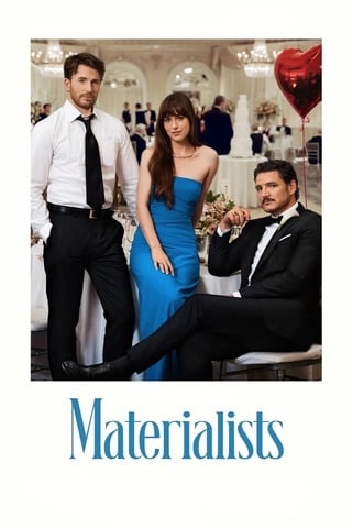 ดูหนัง Materialists (2025) รักแบบไหนที่ใจตามหา เต็มเรื่อง