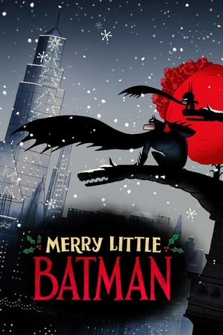 ดูหนัง Merry Little Batman (2023) เต็มเรื่อง