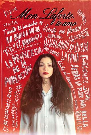 ดูหนัง Mon Laferte I Love You (2024) เต็มเรื่อง