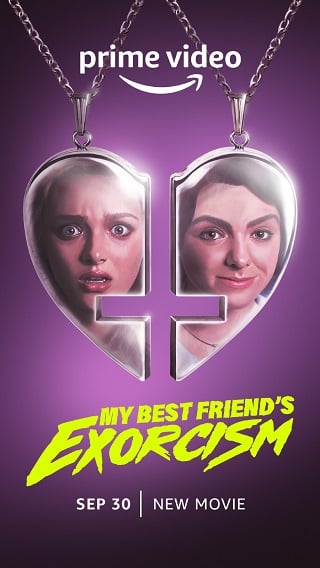 ดูหนัง My Best Friend’s Exorcism (2022) เพื่อนรัก เพื่อนหลอน เต็มเรื่อง
