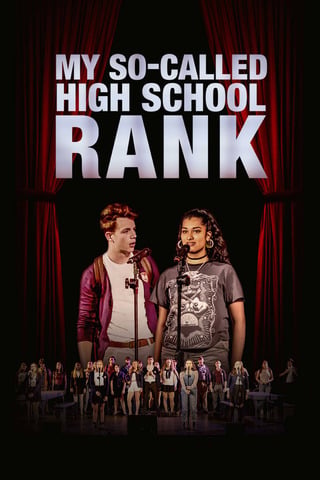 ดูหนัง My So-Called High School Rank (2022) เต็มเรื่อง