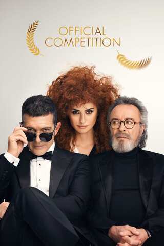 ดูหนัง Official Competition (2021) เต็มเรื่อง
