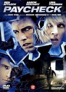 ดูหนัง Paycheck (2003) แกะรอยอดีต ล่าปมปริศนา เต็มเรื่อง