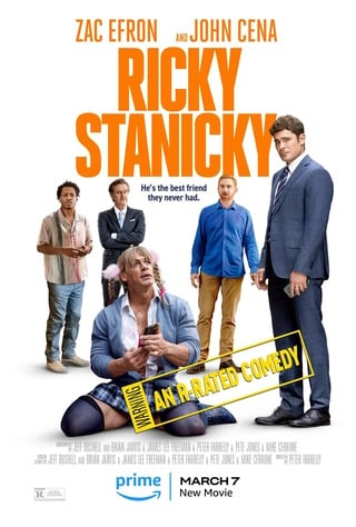ดูหนัง Ricky Stanicky (2024) ริคกี้ สแตนนิคกี้ เพื่อนซี้กำมะลอ เต็มเรื่อง