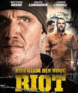 ดูหนัง Riot (2015) อัดแค้นถล่มคุก เต็มเรื่อง