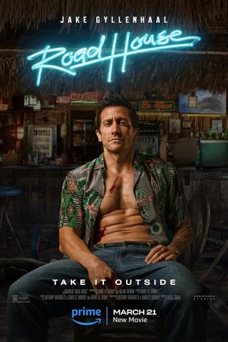 ดูหนัง Road House (2024) คนเดือดบวกเมืองเถื่อน เต็มเรื่อง