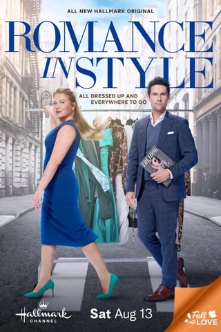 ดูหนัง Romance In Style (2022) โรแมนซ์ อิน สไตล์ เต็มเรื่อง