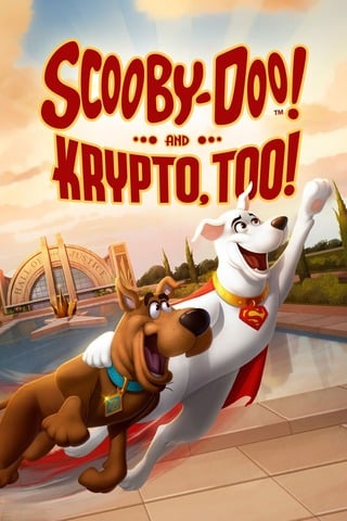 ดูหนัง Scooby-Doo! and Krypto Too! (2023) สกูบี้-ดู! ร่วมช่วยด้วยคริปโต เต็มเรื่อง