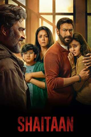 ดูหนัง Shaitaan (2024) เต็มเรื่อง