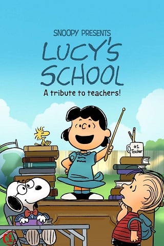ดูหนัง Snoopy Presents: Lucy’s School (TV Special 2022) เต็มเรื่อง