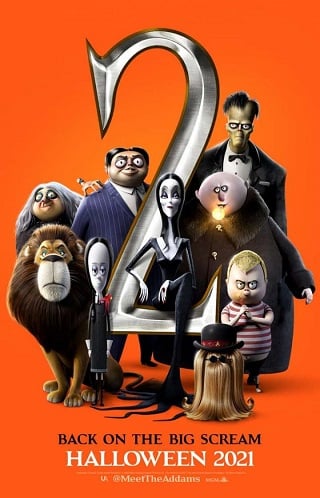 ดูหนัง The Addams Family 2 (2021) ตระกูลนี้ผียังหลบ 2 เต็มเรื่อง