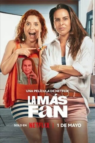 ดูหนัง The Biggest Fan (2025) แฟนพันธุ์แท้ เต็มเรื่อง
