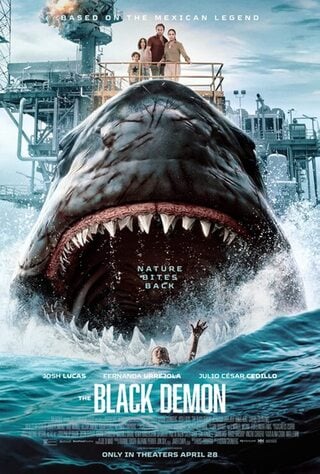 ดูหนัง The Black Demon (2023) เดอะแบล็ค เดมอน เต็มเรื่อง