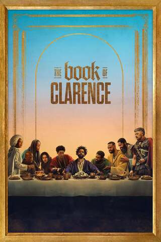 ดูหนัง The Book of Clarence (2024) เต็มเรื่อง
