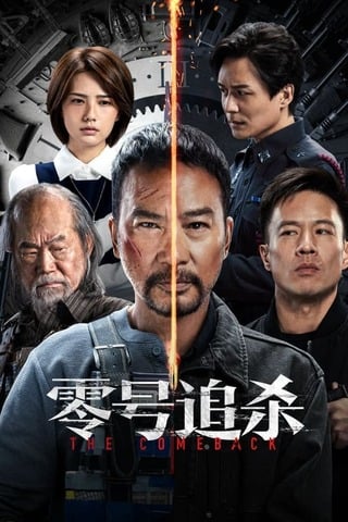 ดูหนัง The Come Back (2023) เดือดร้อนให้หาลุงหัว เต็มเรื่อง