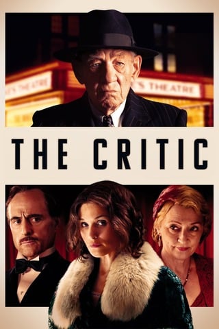 ดูหนัง The Critic (2023) นักวิจารณ์ เต็มเรื่อง